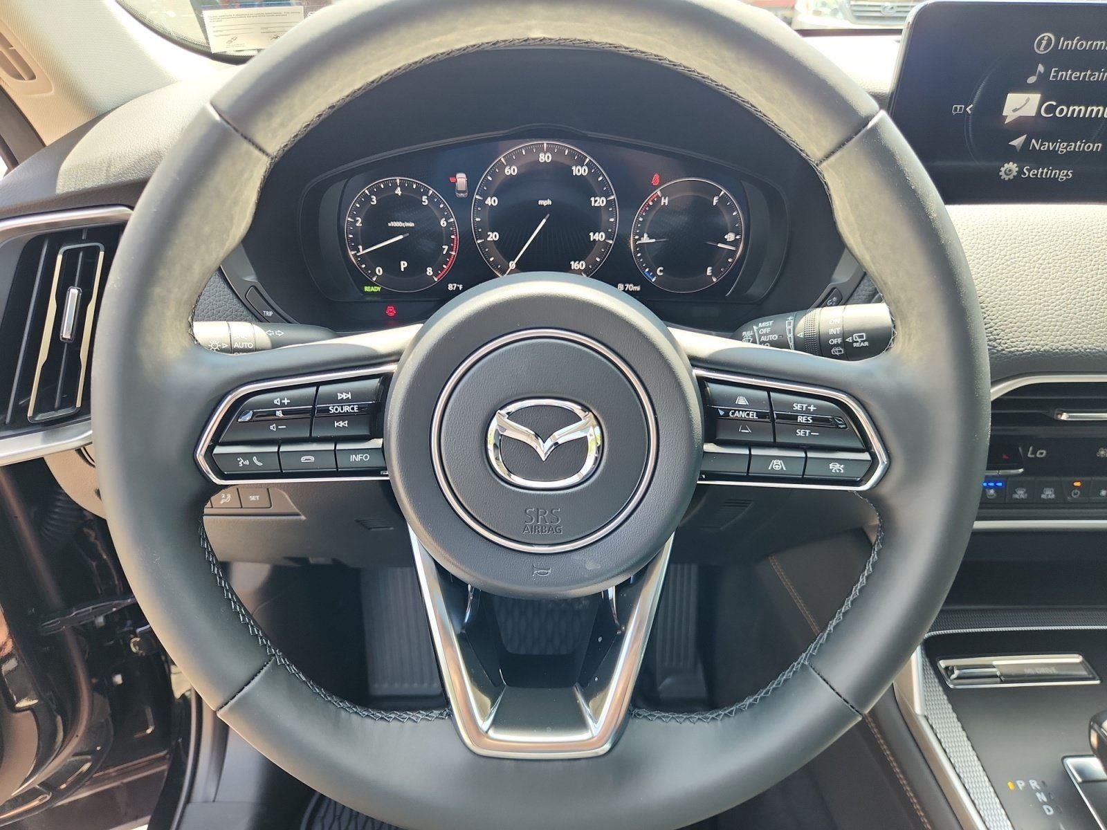 2026 Mazda Mazda CX-90 Premium Sport