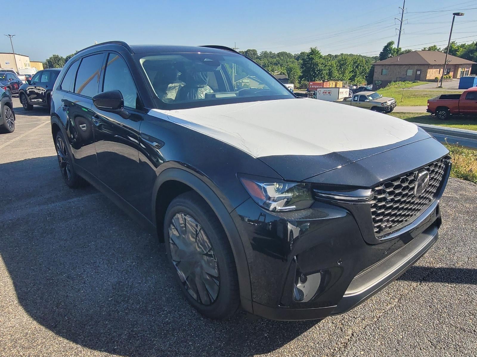 2026 Mazda Mazda CX-90 3.3 Turbo Premium Sport AWD