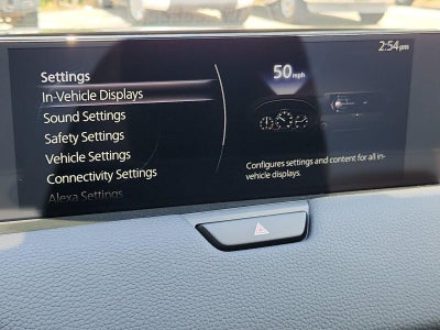 2026 Mazda Mazda CX-90 Premium Sport