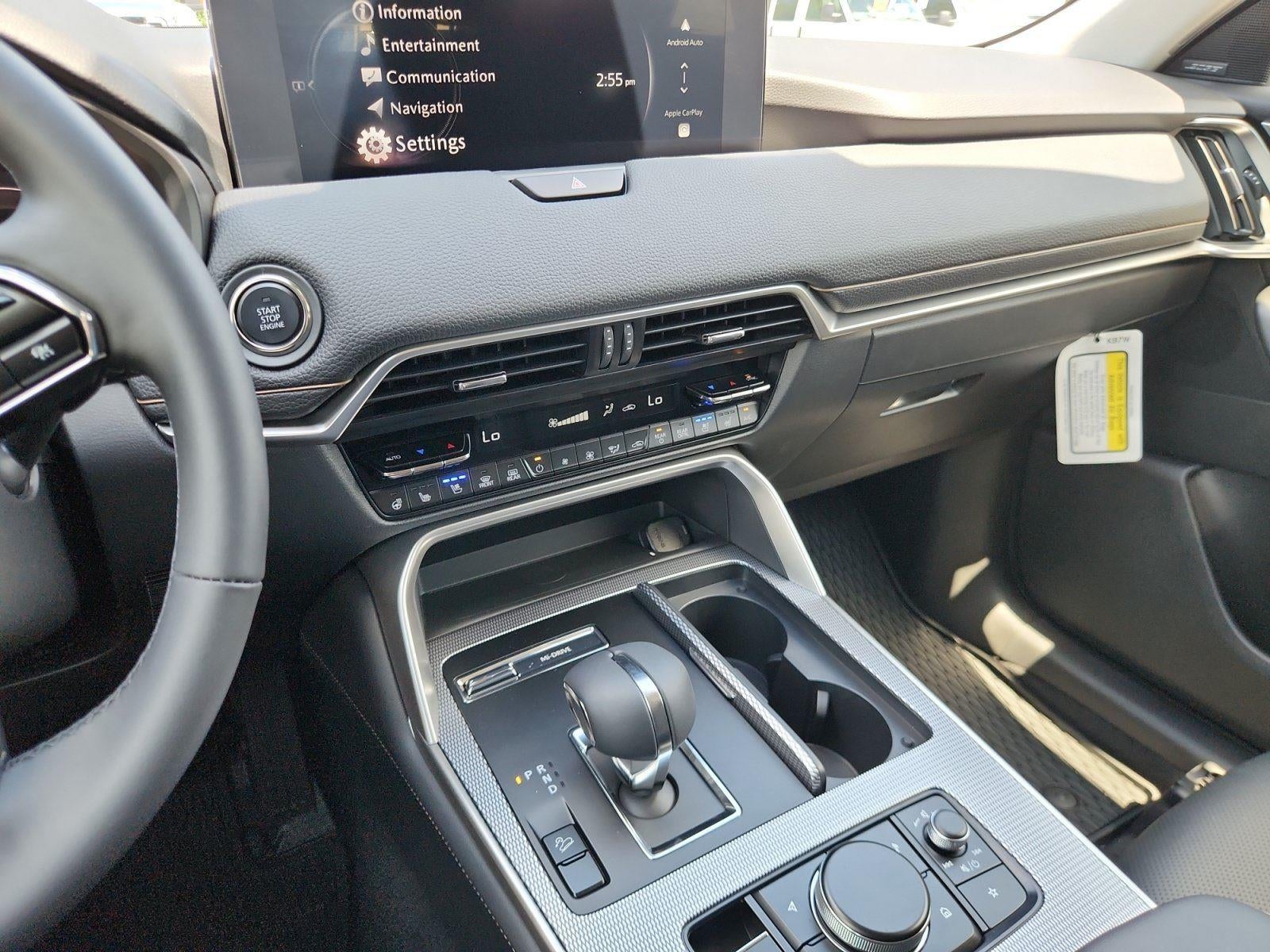2026 Mazda Mazda CX-90 Premium Sport