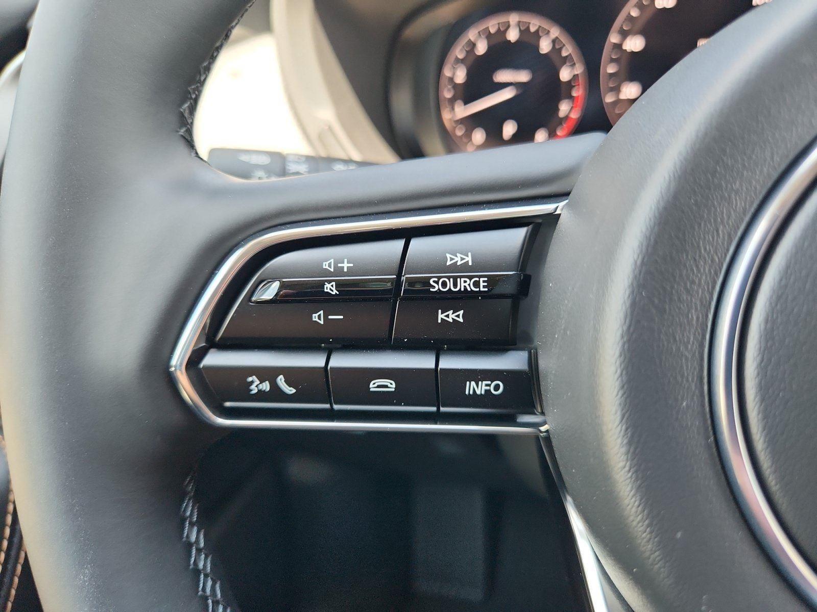 2026 Mazda Mazda CX-90 Premium Sport