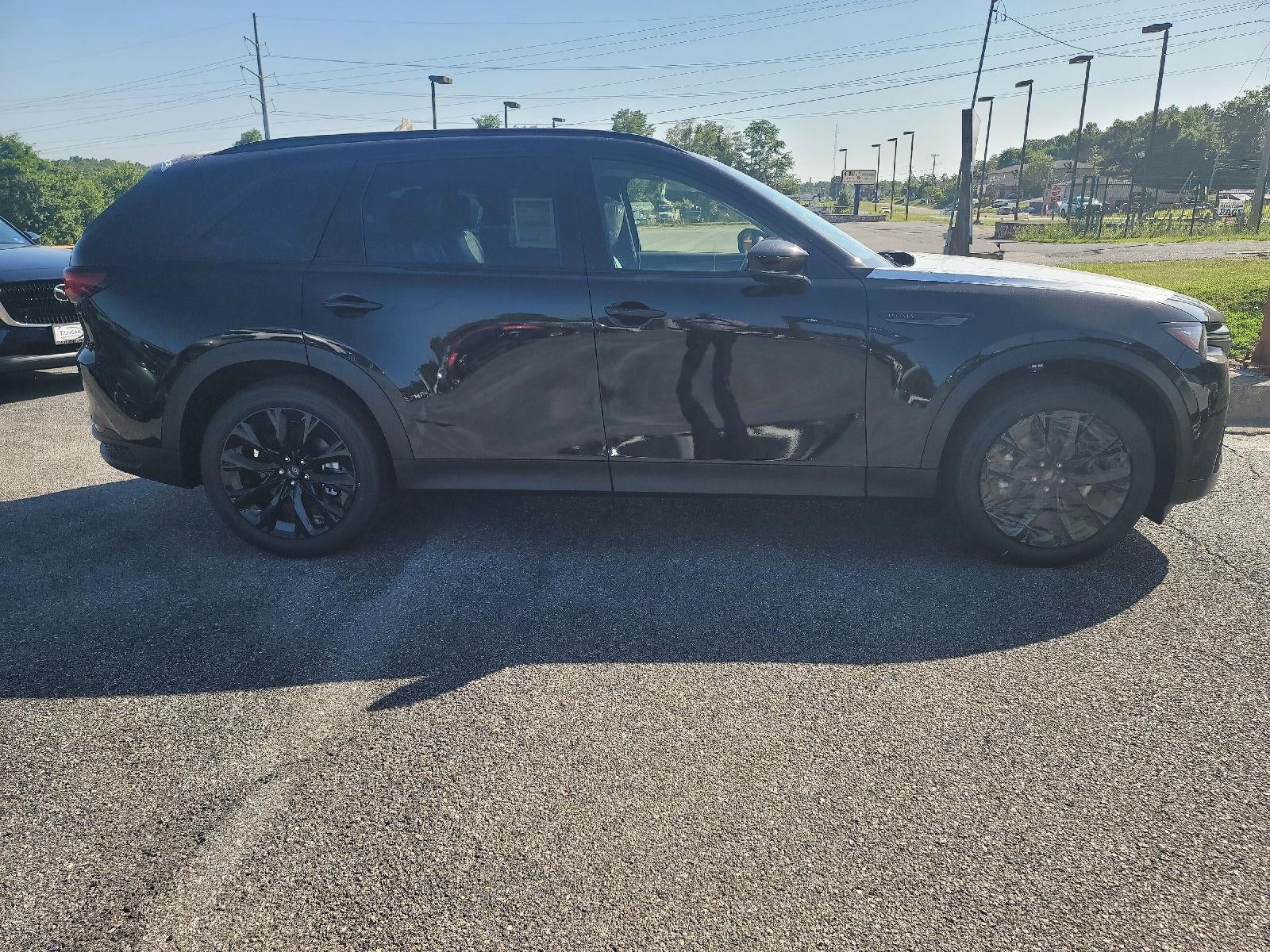 2026 Mazda Mazda CX-90 3.3 Turbo Premium Sport AWD