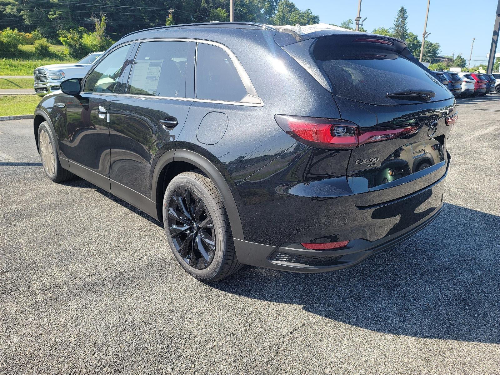 2026 Mazda Mazda CX-90 3.3 Turbo Premium Sport AWD
