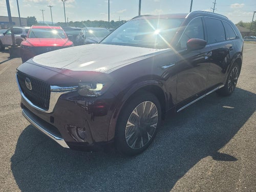2026 Mazda Mazda CX-90 3.3 Turbo S Premium Plus AWD