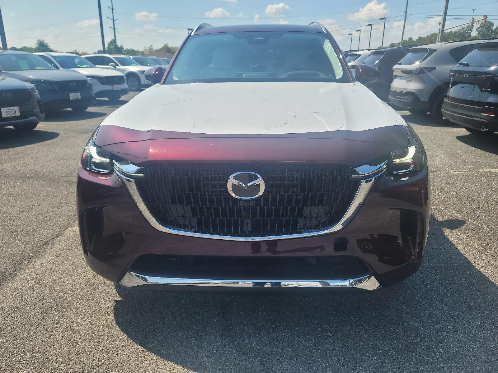2026 Mazda Mazda CX-90 3.3 Turbo S Premium Plus AWD
