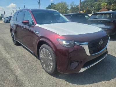 2026 Mazda Mazda CX-90 3.3 Turbo S Premium Plus AWD