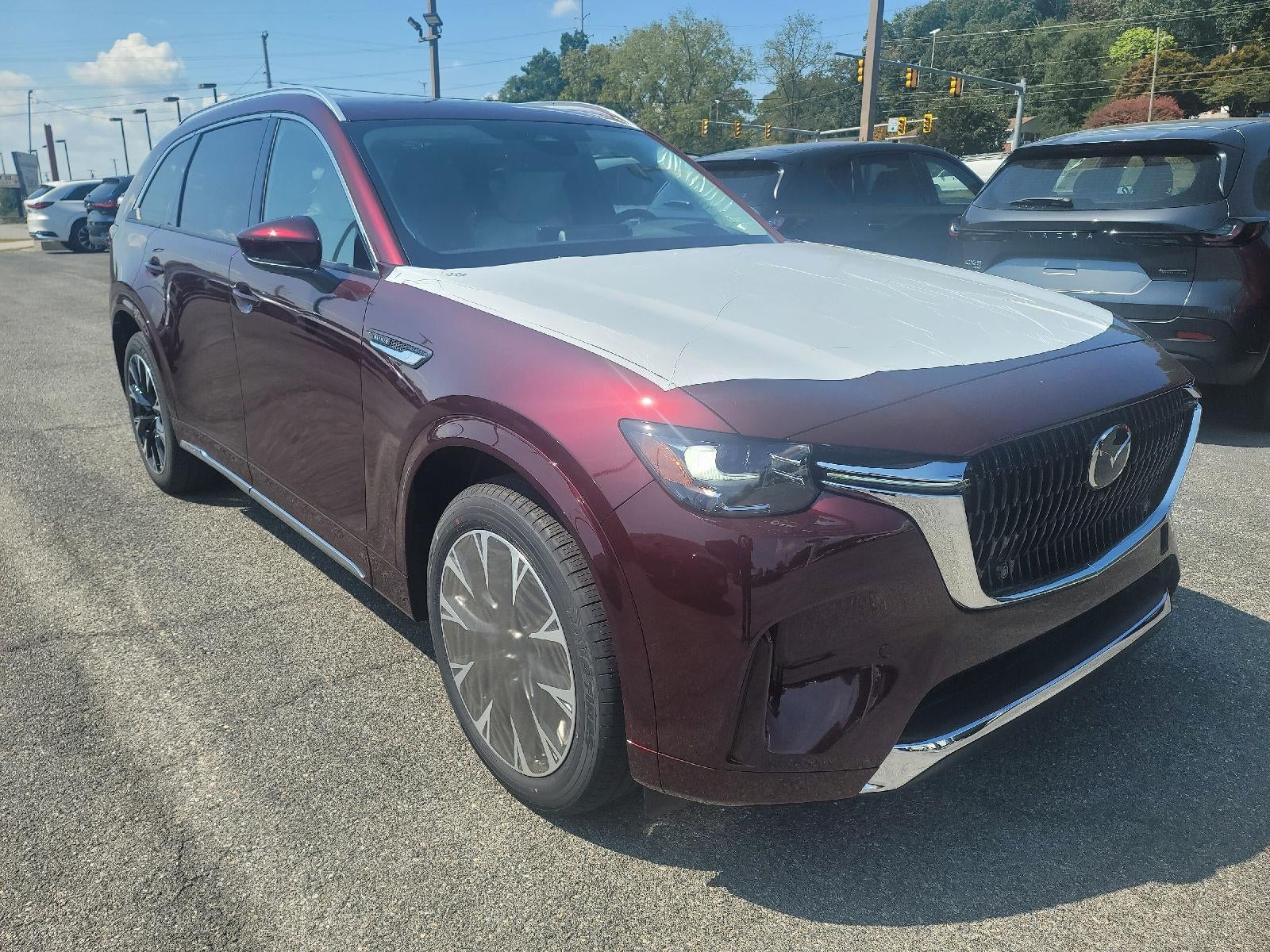 2026 Mazda Mazda CX-90 3.3 Turbo S Premium Plus AWD