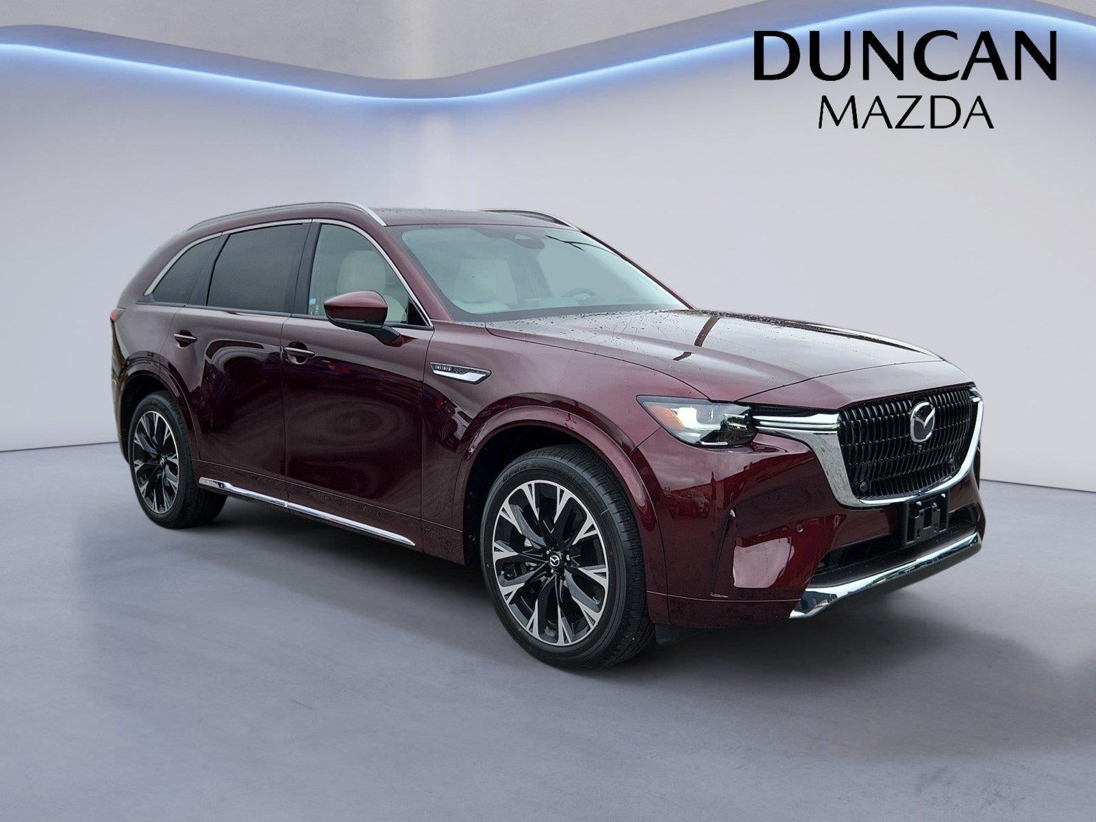 2026 Mazda Mazda CX-90 3.3 Turbo S Premium Plus AWD