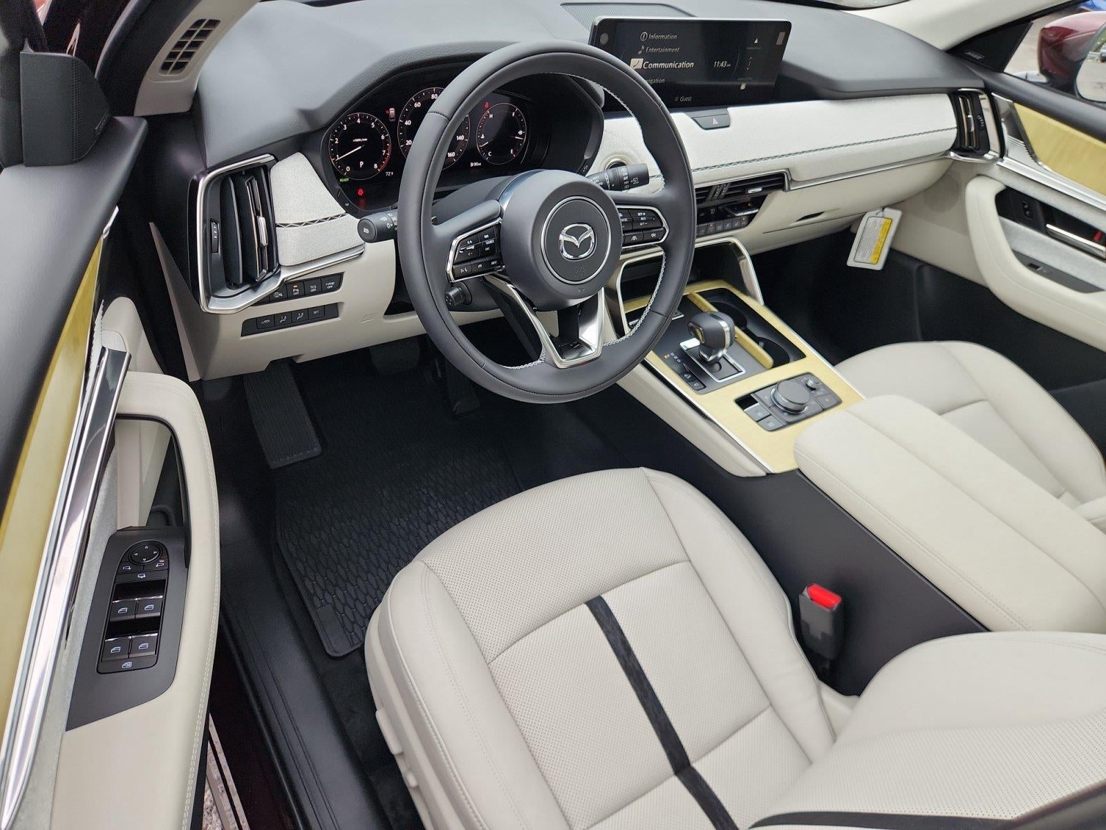 2026 Mazda Mazda CX-90 3.3 Turbo S Premium Plus AWD