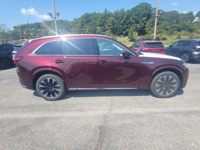 2026 Mazda Mazda CX-90 3.3 Turbo S Premium Plus AWD