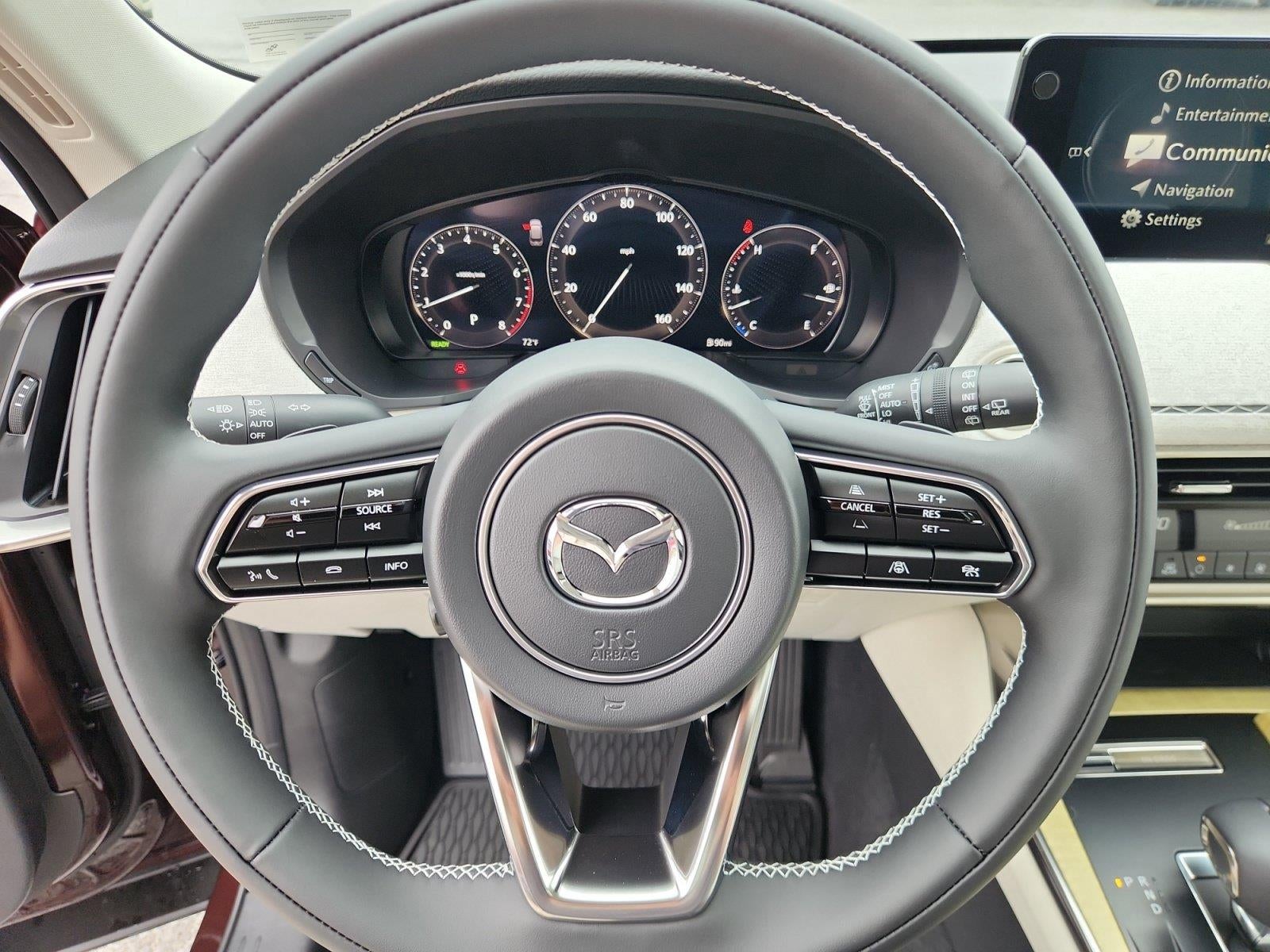 2026 Mazda Mazda CX-90 3.3 Turbo S Premium Plus AWD