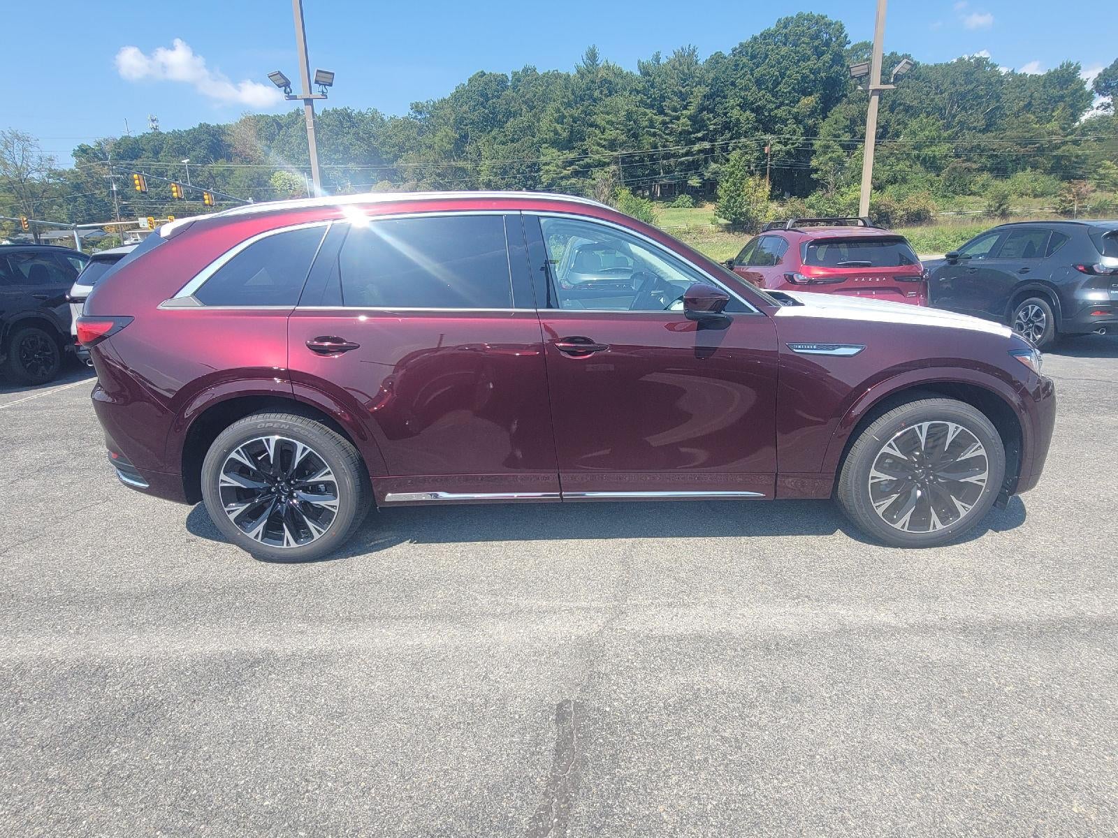 2026 Mazda Mazda CX-90 3.3 Turbo S Premium Plus AWD