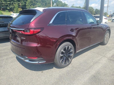 2026 Mazda Mazda CX-90 3.3 Turbo S Premium Plus AWD