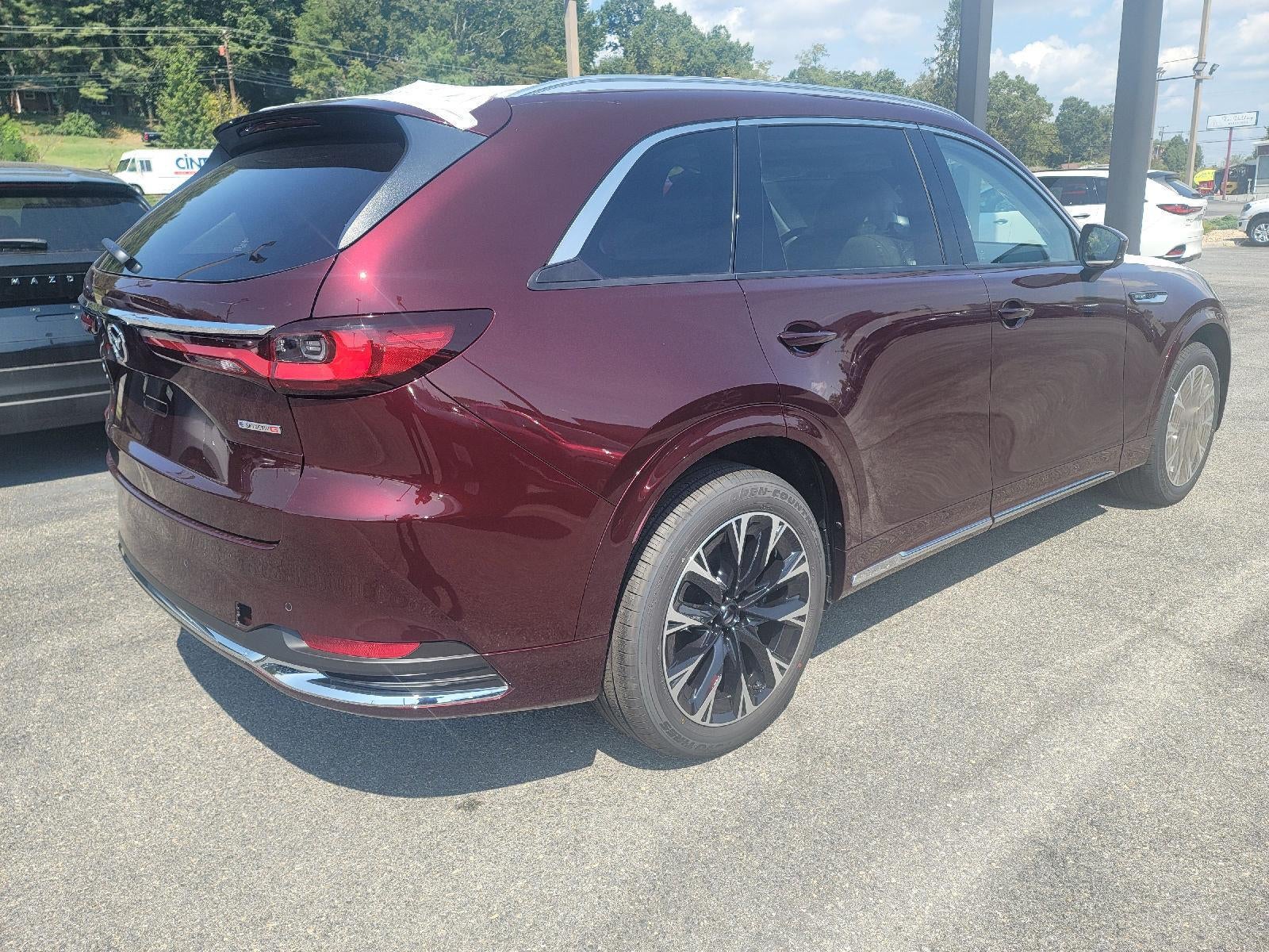 2026 Mazda Mazda CX-90 3.3 Turbo S Premium Plus AWD