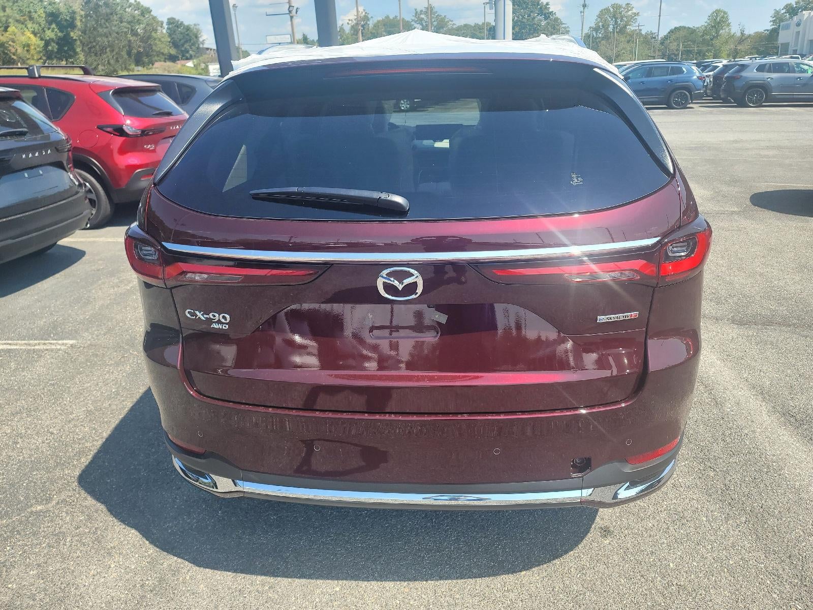 2026 Mazda Mazda CX-90 3.3 Turbo S Premium Plus AWD