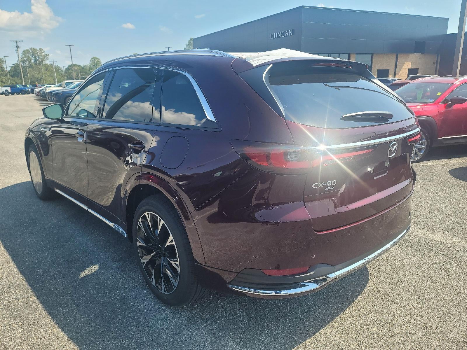 2026 Mazda Mazda CX-90 3.3 Turbo S Premium Plus AWD