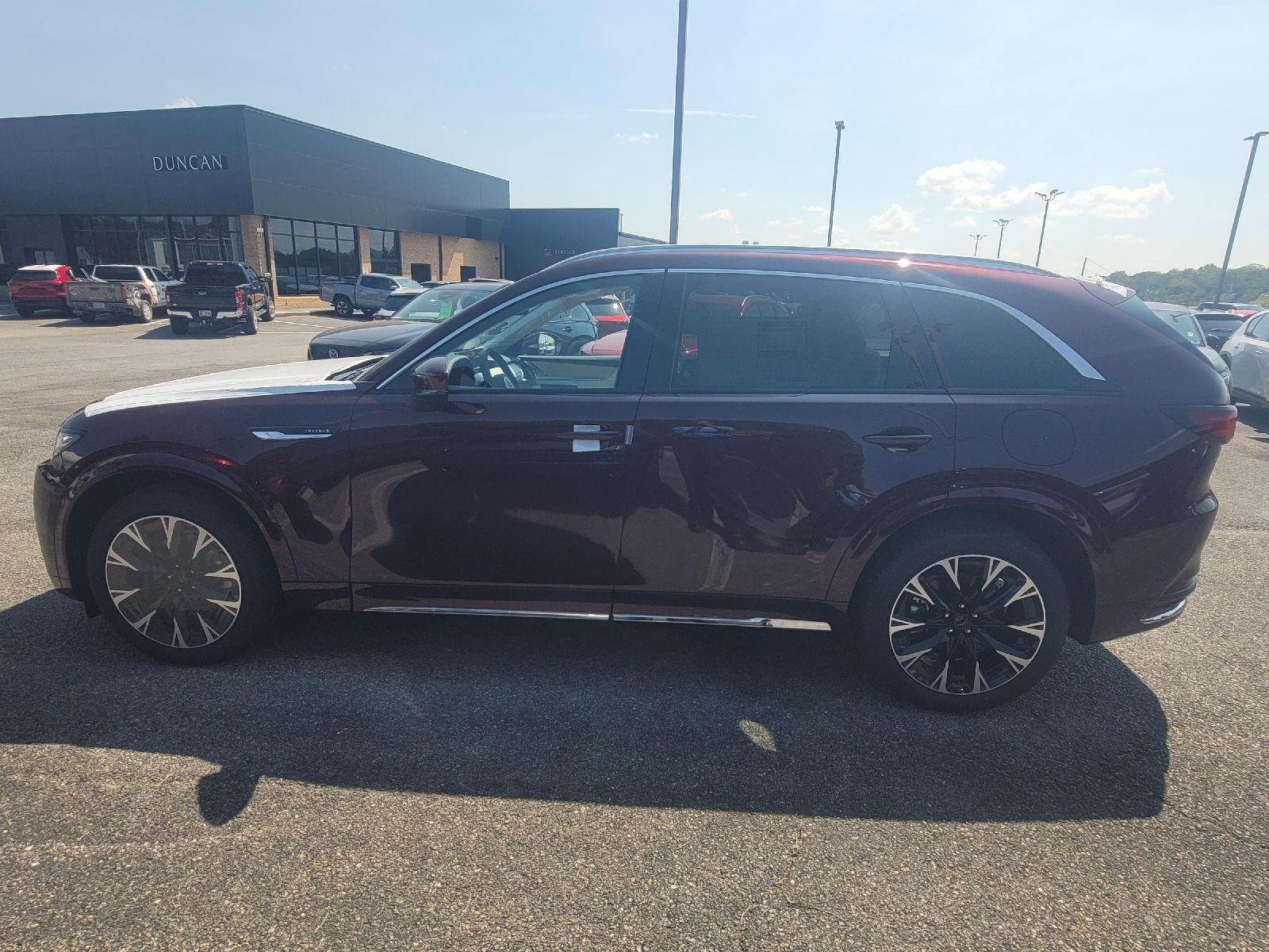 2026 Mazda Mazda CX-90 3.3 Turbo S Premium Plus AWD