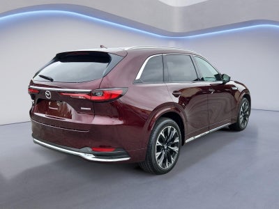 2026 Mazda Mazda CX-90 3.3 Turbo S Premium Plus AWD