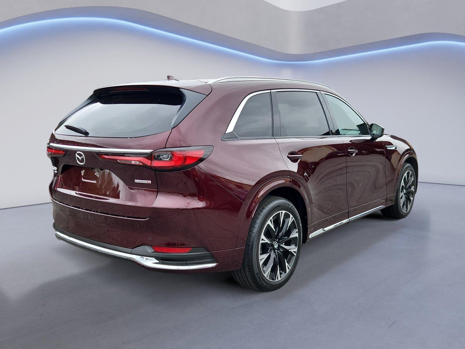 2026 Mazda Mazda CX-90 3.3 Turbo S Premium Plus AWD