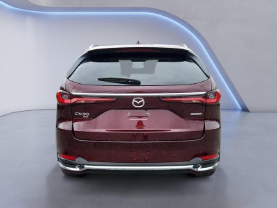2026 Mazda Mazda CX-90 3.3 Turbo S Premium Plus AWD