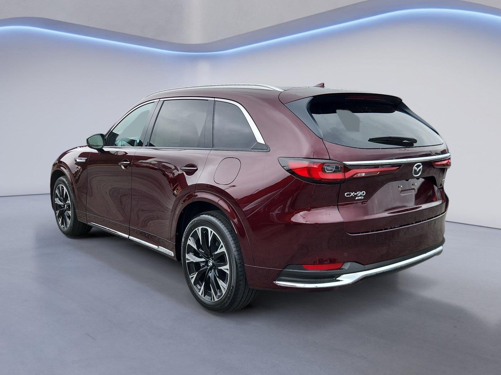 2026 Mazda Mazda CX-90 3.3 Turbo S Premium Plus AWD