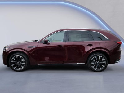 2026 Mazda Mazda CX-90 3.3 Turbo S Premium Plus AWD
