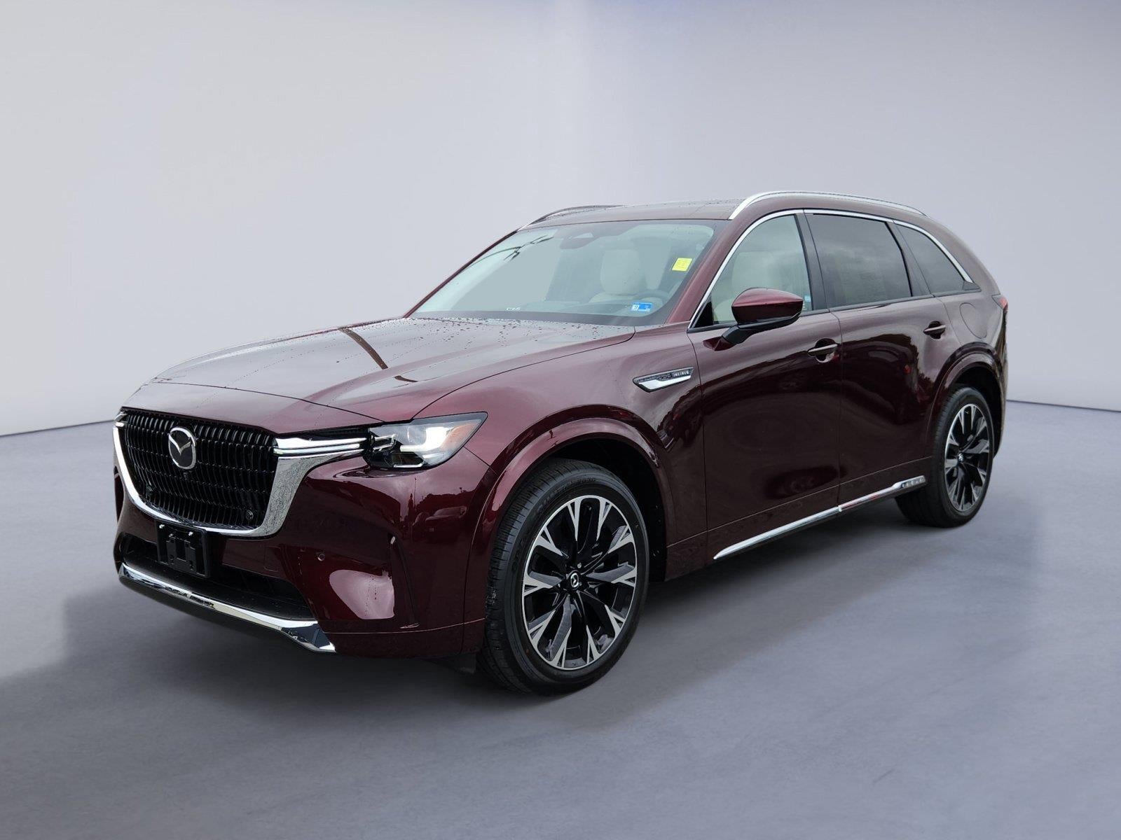 2026 Mazda Mazda CX-90 3.3 Turbo S Premium Plus AWD