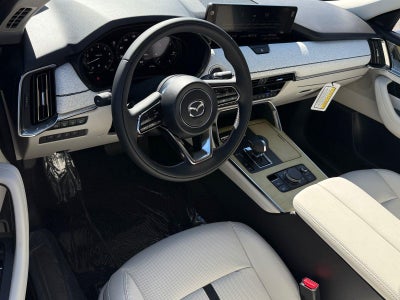 2026 Mazda Mazda CX-90 3.3 Turbo S Premium Plus AWD