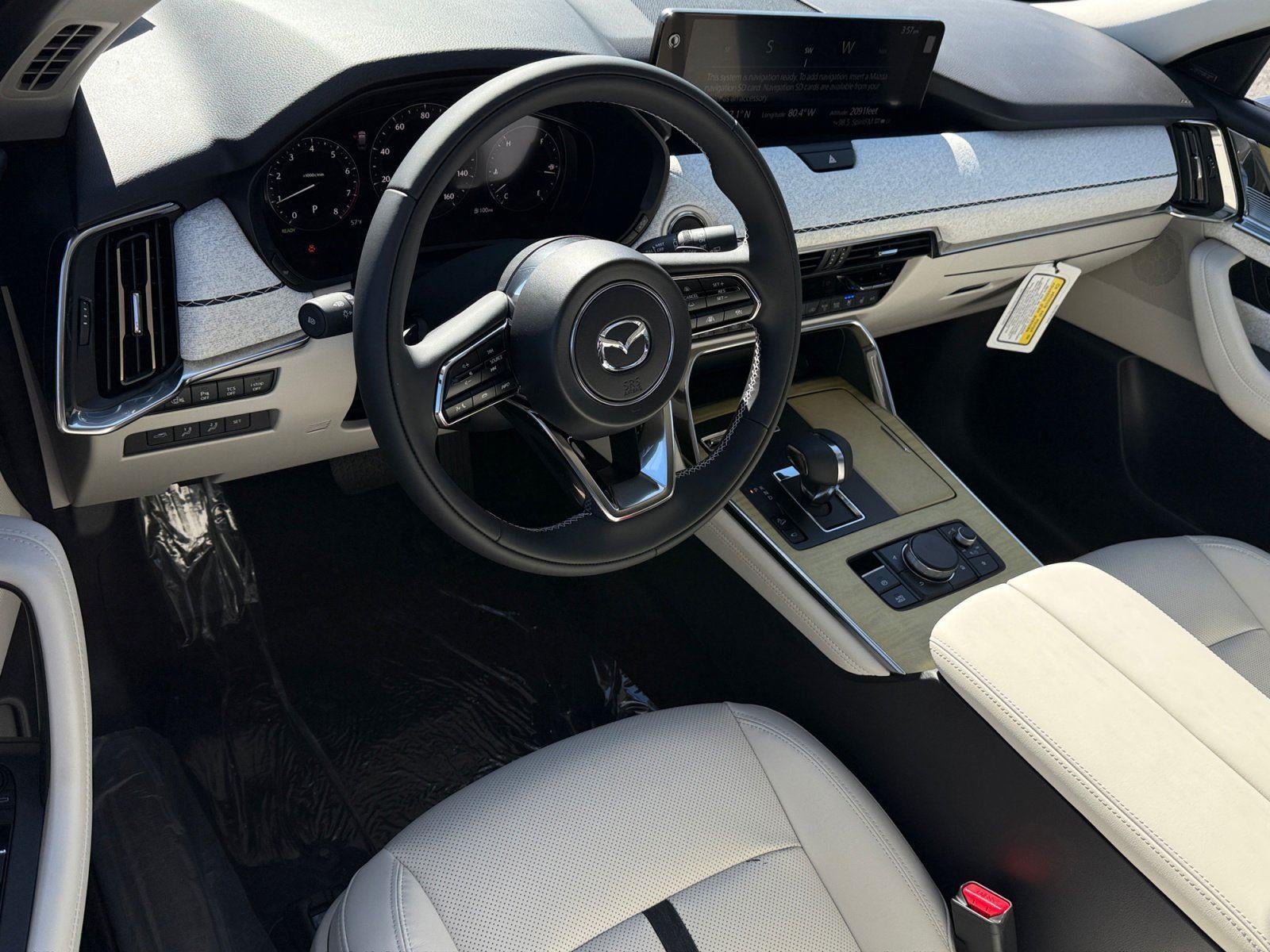 2026 Mazda Mazda CX-90 3.3 Turbo S Premium Plus AWD