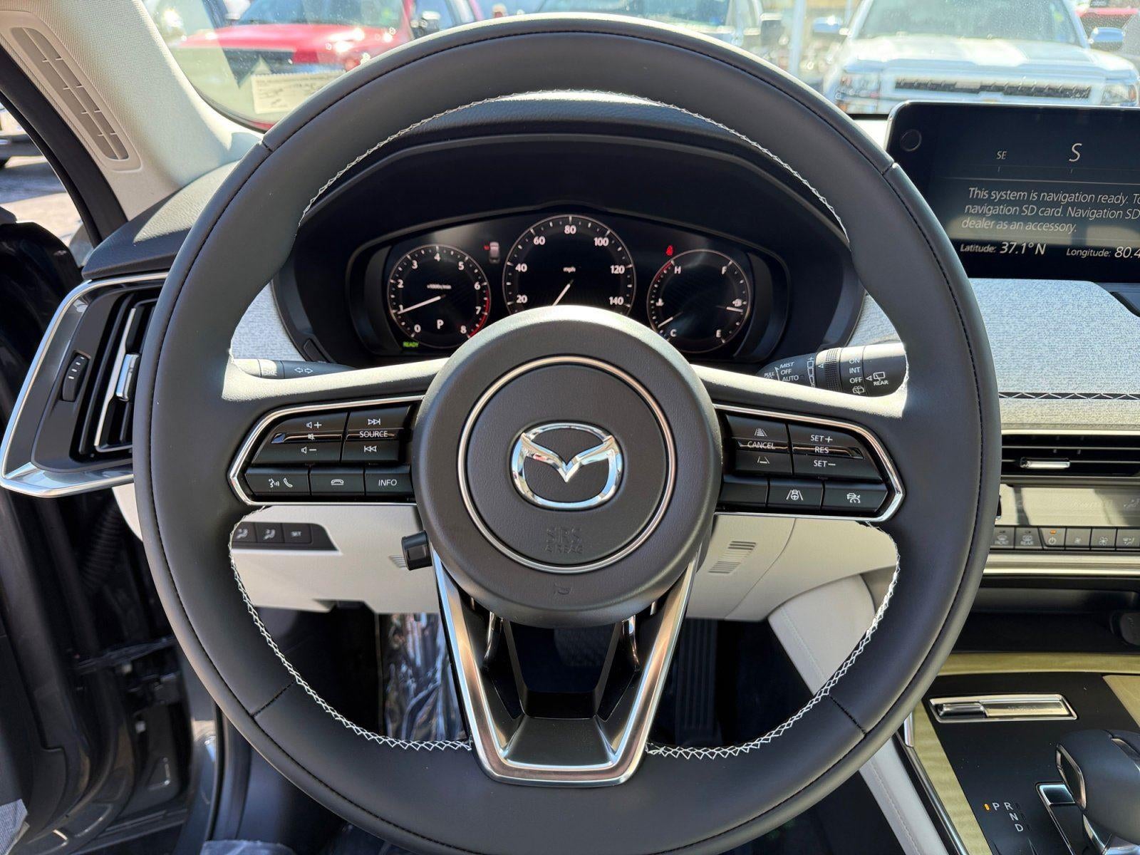 2026 Mazda Mazda CX-90 3.3 Turbo S Premium Plus AWD