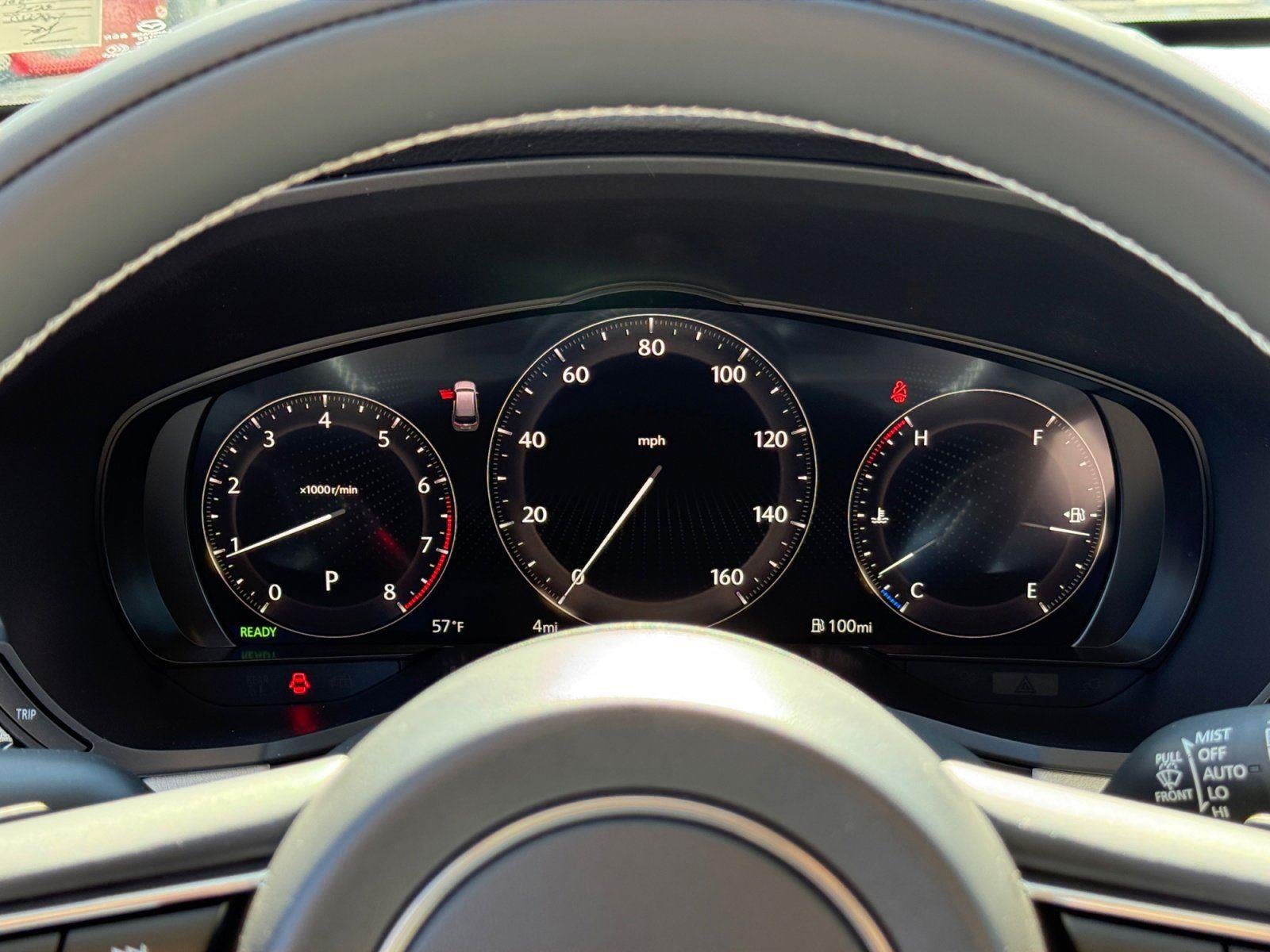 2026 Mazda Mazda CX-90 3.3 Turbo S Premium Plus AWD