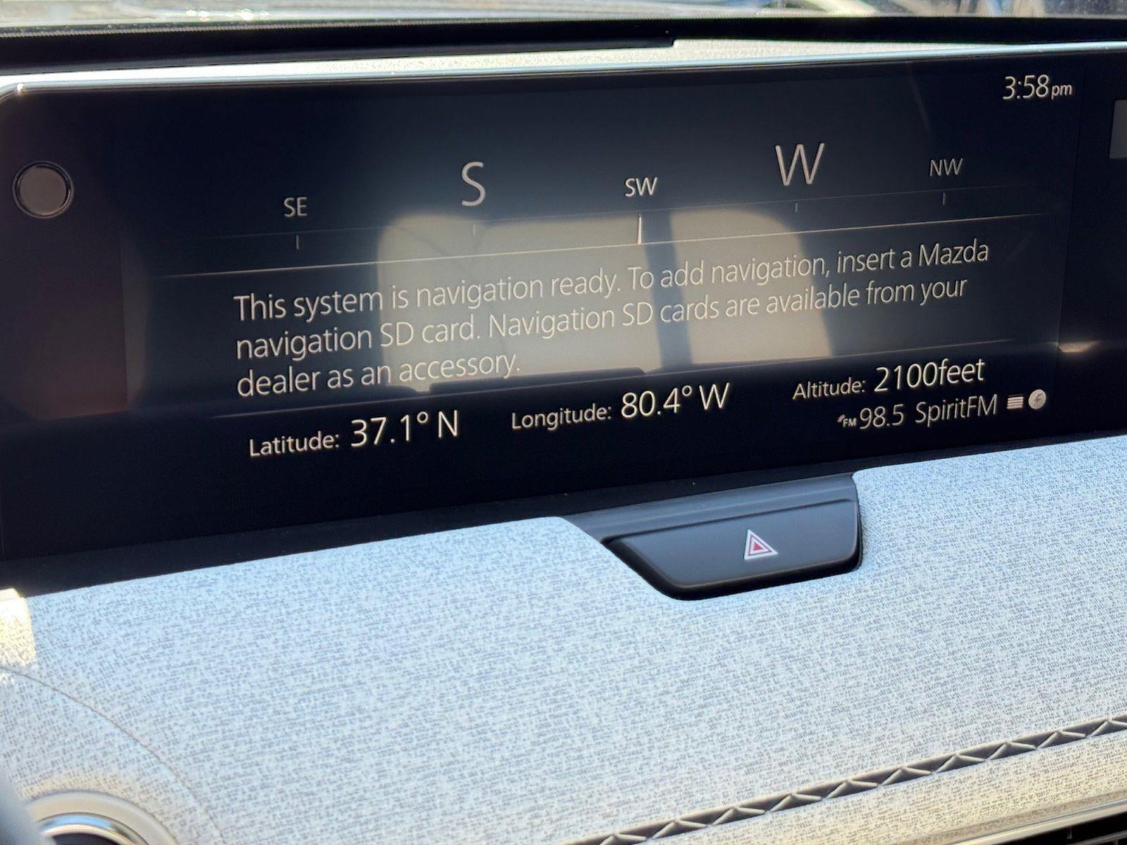 2026 Mazda Mazda CX-90 3.3 Turbo S Premium Plus AWD