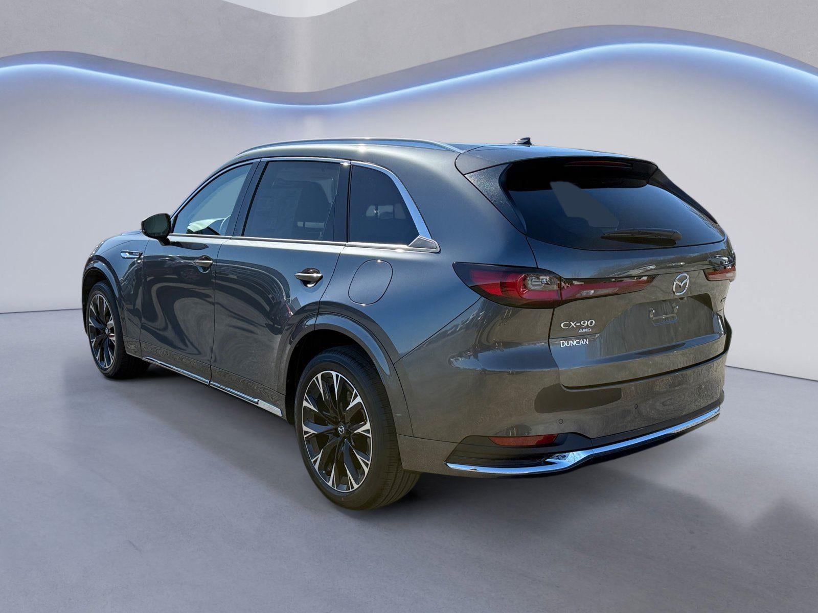 2026 Mazda Mazda CX-90 3.3 Turbo S Premium Plus AWD