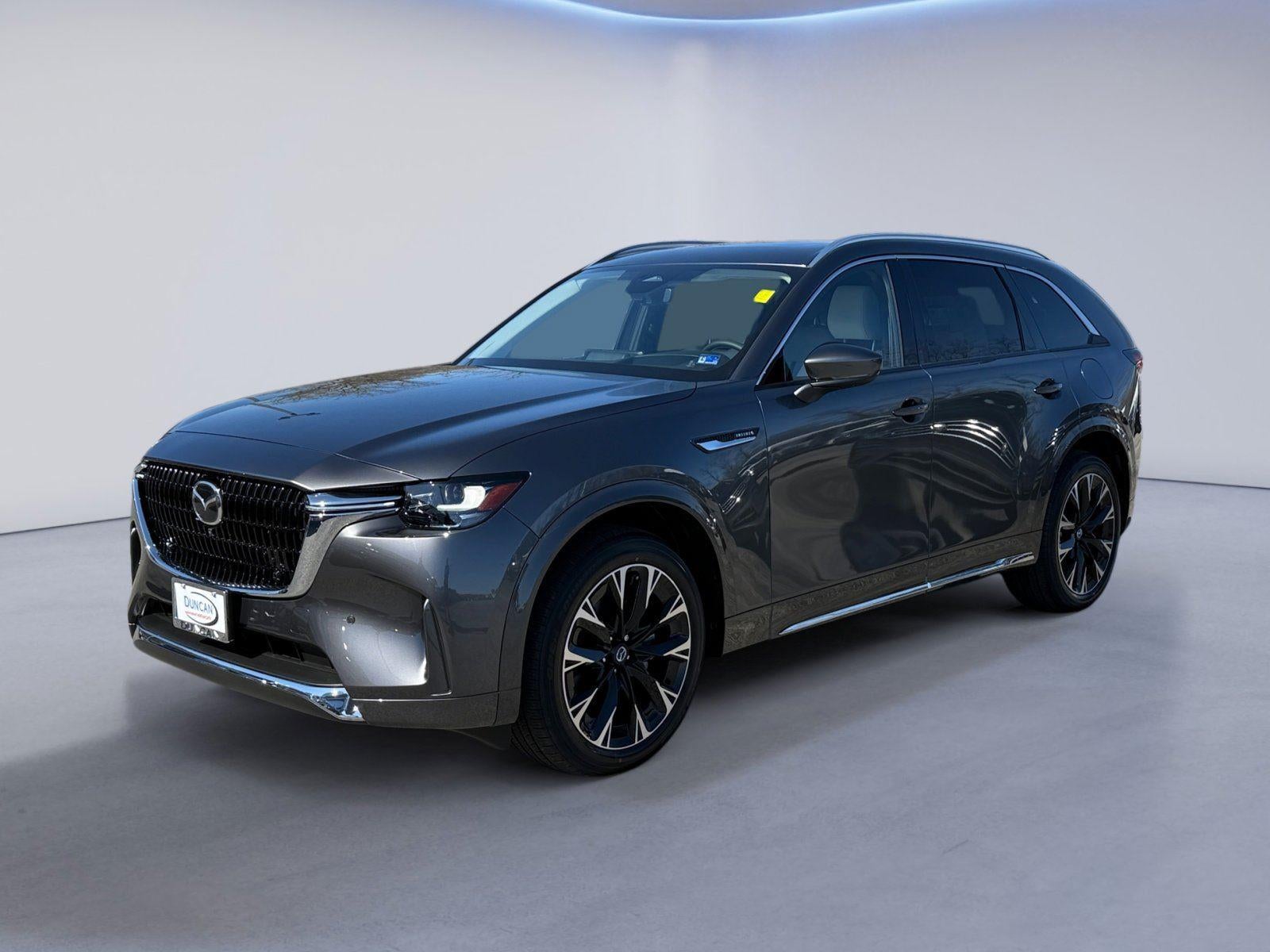 2026 Mazda Mazda CX-90 3.3 Turbo S Premium Plus AWD