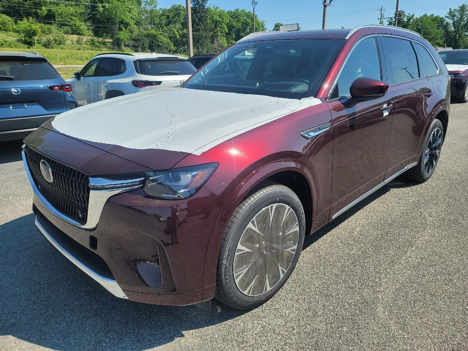 2026 Mazda Mazda CX-90 3.3 Turbo S Premium Plus AWD