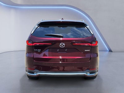 2026 Mazda Mazda CX-90 3.3 Turbo S Premium Plus AWD