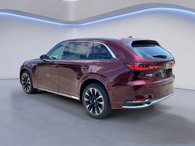 2026 Mazda Mazda CX-90 3.3 Turbo S Premium Plus AWD