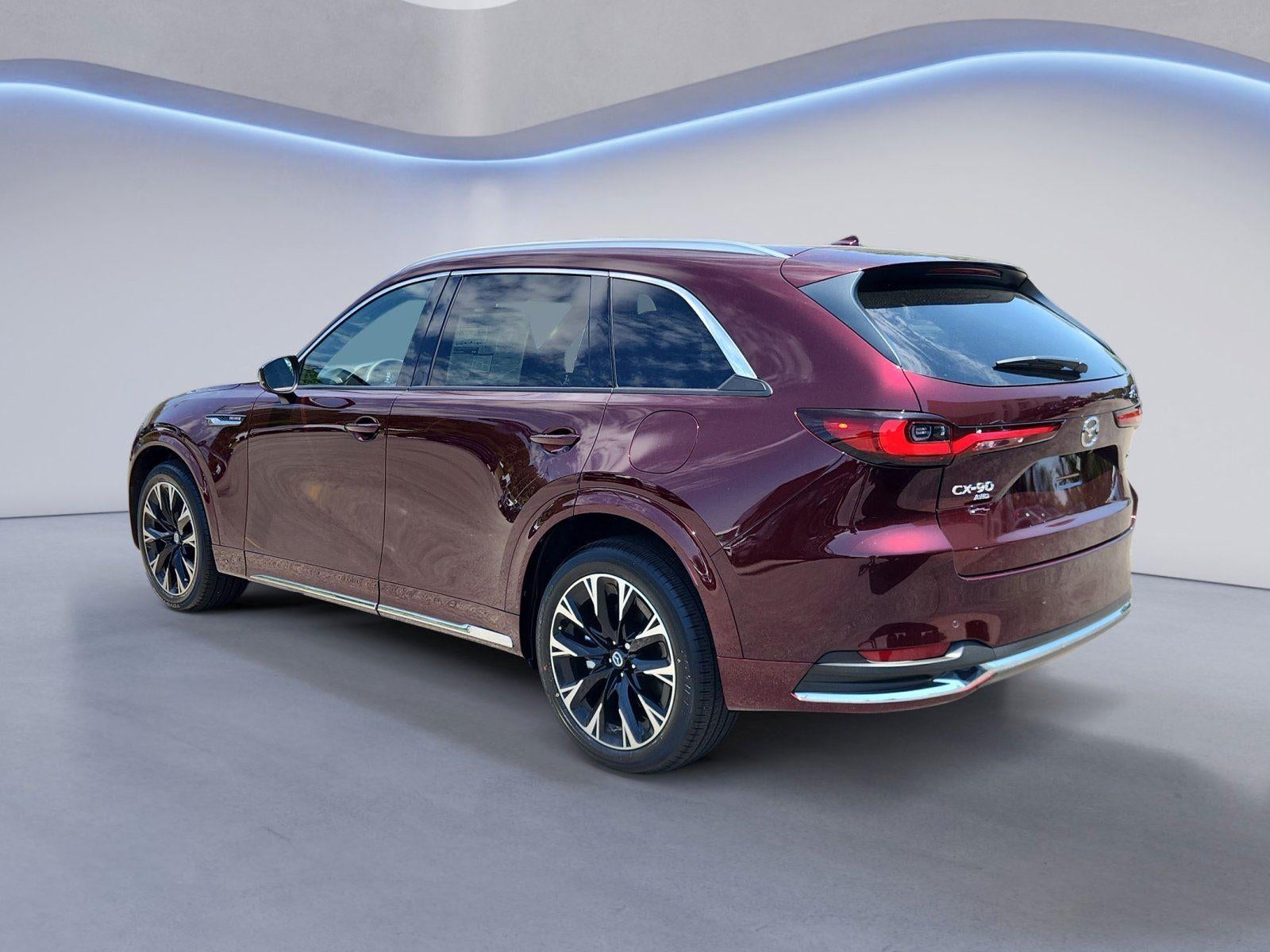 2026 Mazda Mazda CX-90 3.3 Turbo S Premium Plus AWD