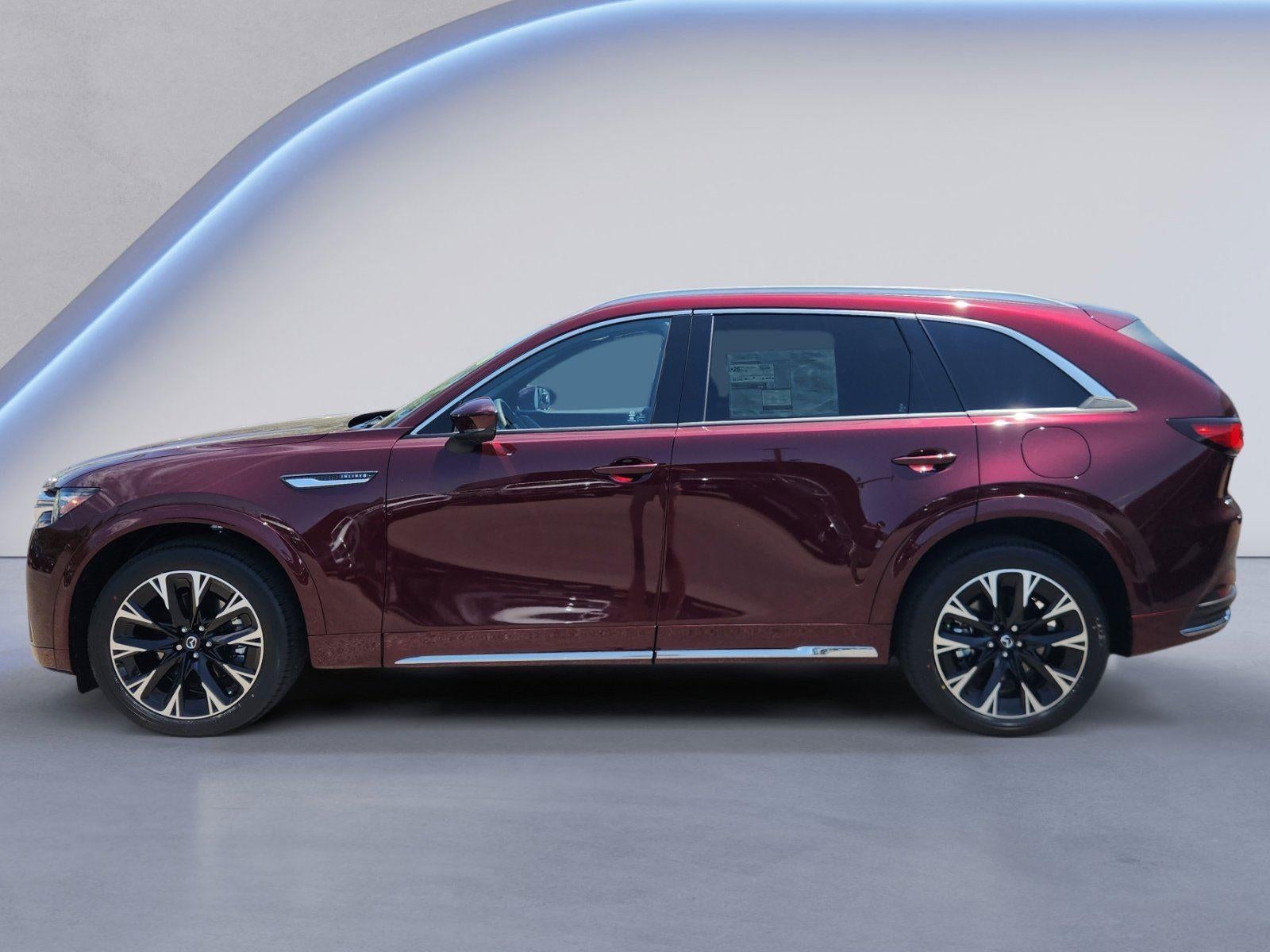 2026 Mazda Mazda CX-90 3.3 Turbo S Premium Plus AWD
