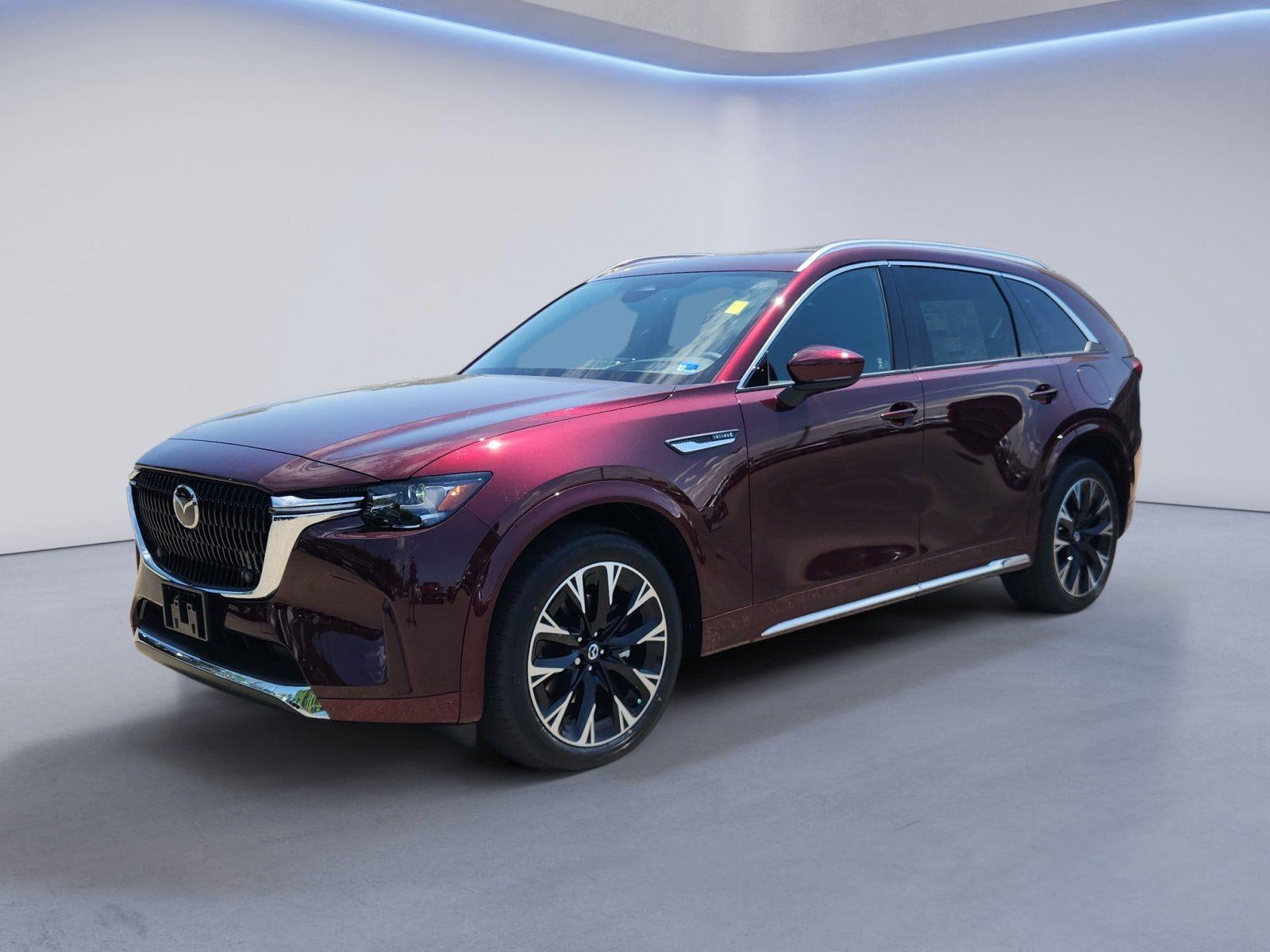 2026 Mazda Mazda CX-90 3.3 Turbo S Premium Plus AWD
