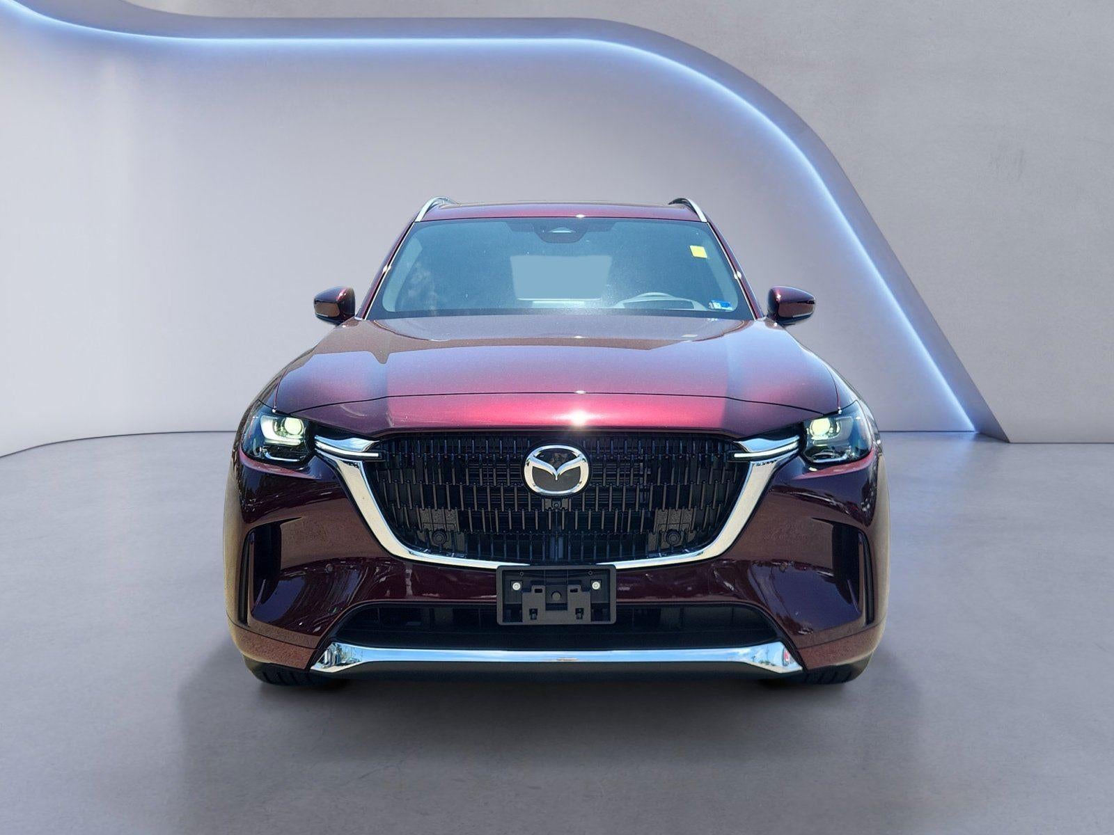 2026 Mazda Mazda CX-90 3.3 Turbo S Premium Plus AWD