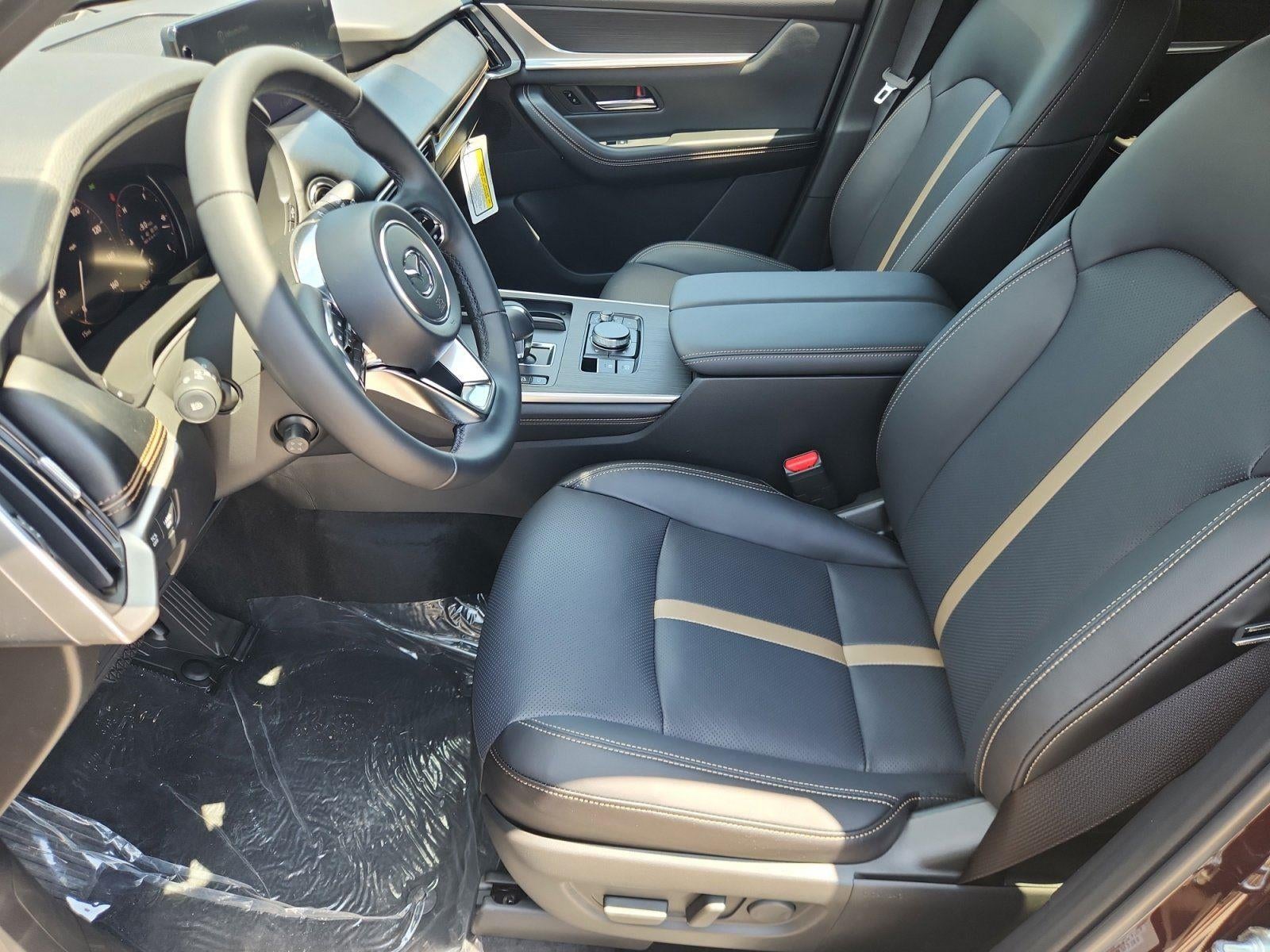 2026 Mazda Mazda CX-90 3.3 Turbo S Premium Plus AWD