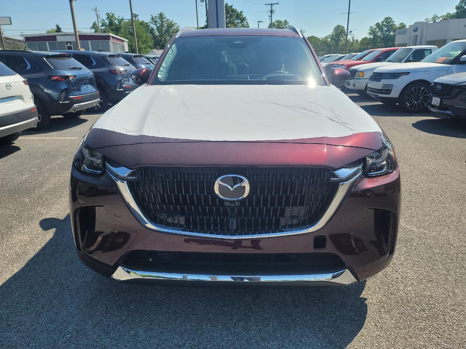 2026 Mazda Mazda CX-90 3.3 Turbo S Premium Plus AWD