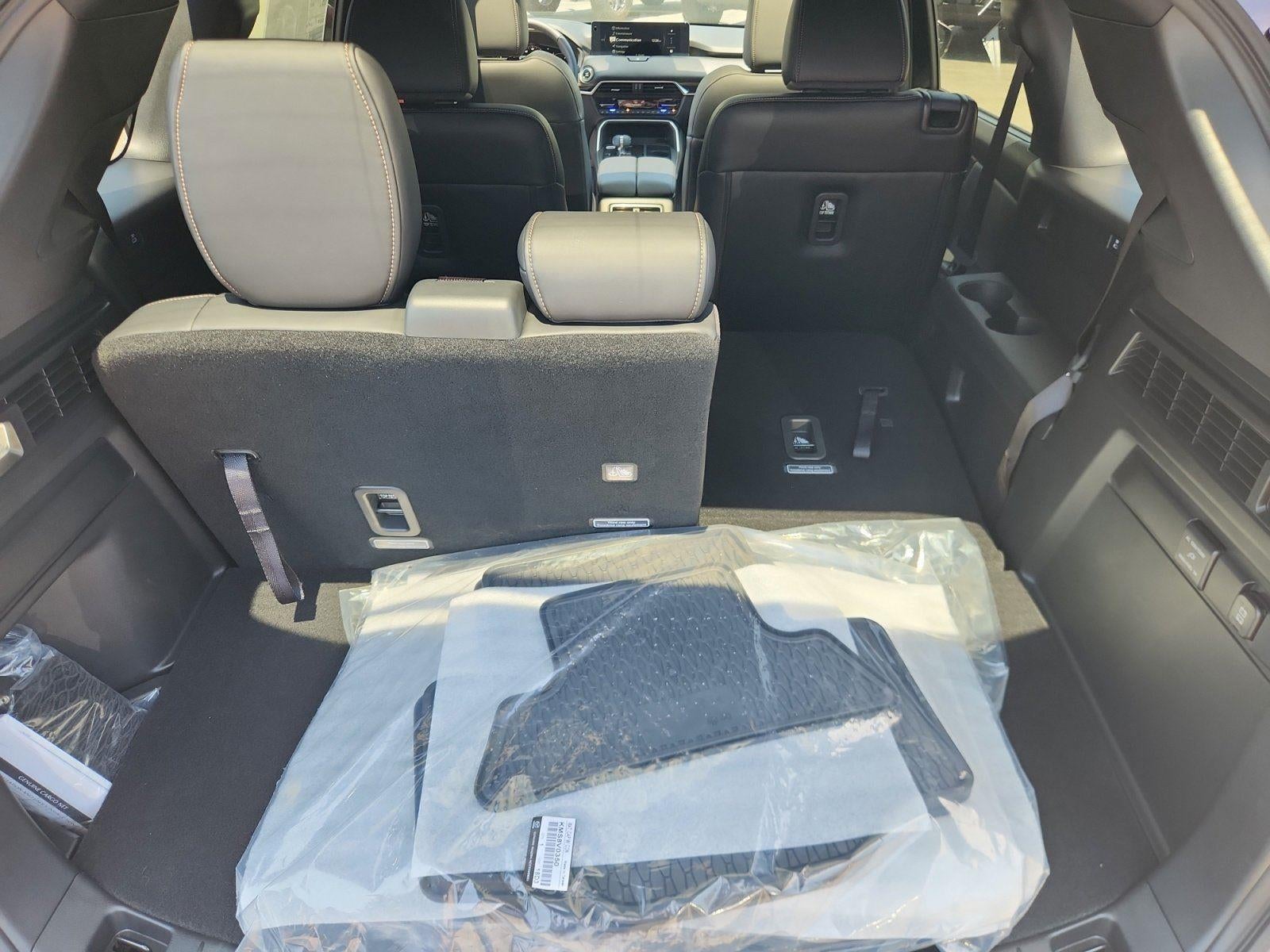 2026 Mazda Mazda CX-90 3.3 Turbo S Premium Plus AWD