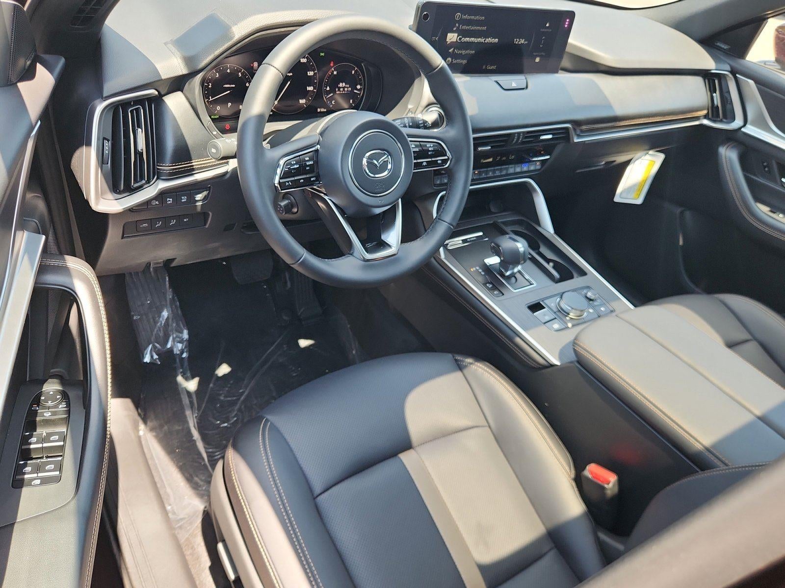 2026 Mazda Mazda CX-90 3.3 Turbo S Premium Plus AWD