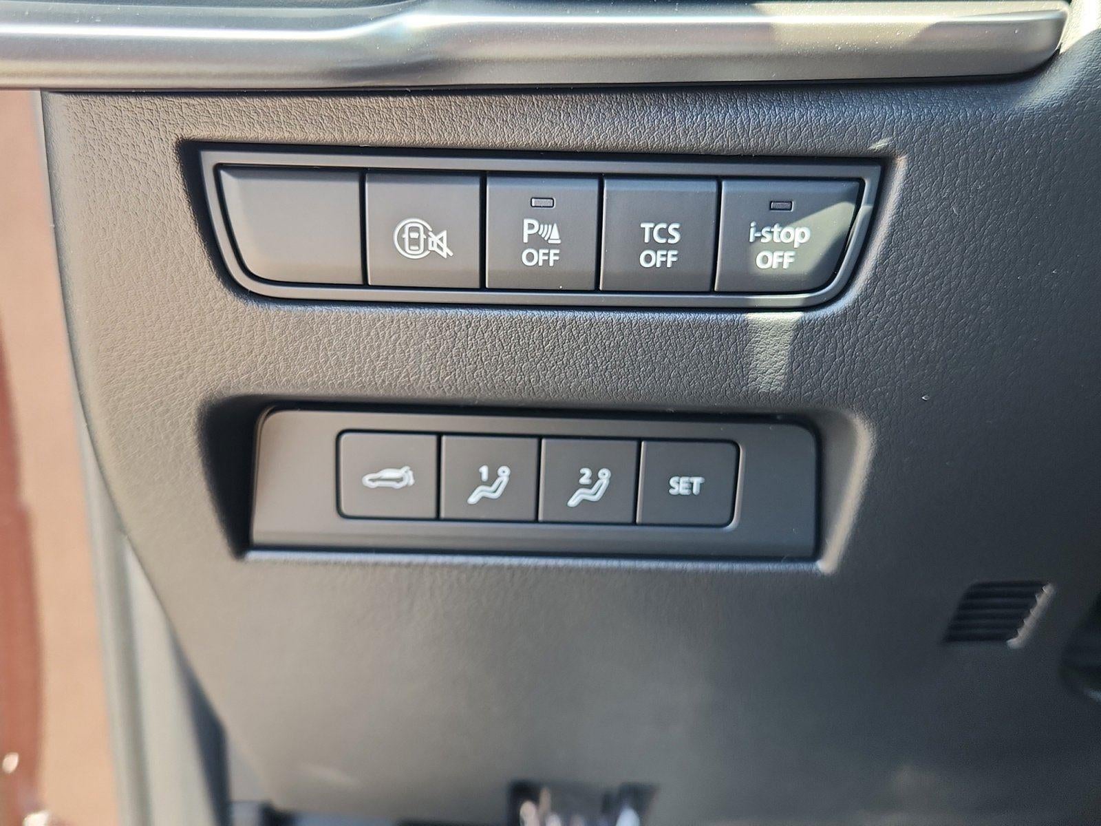 2026 Mazda Mazda CX-90 3.3 Turbo S Premium Plus AWD