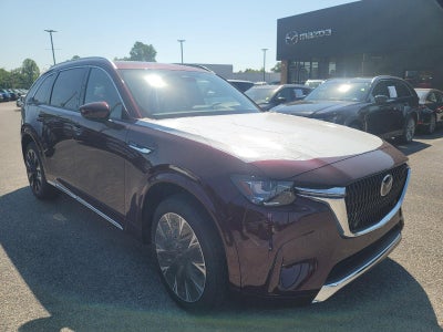 2026 Mazda Mazda CX-90 3.3 Turbo S Premium Plus AWD