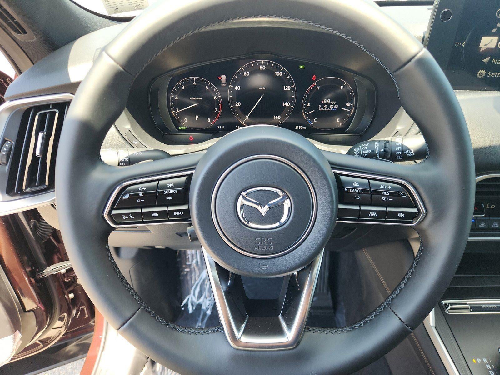 2026 Mazda Mazda CX-90 3.3 Turbo S Premium Plus AWD