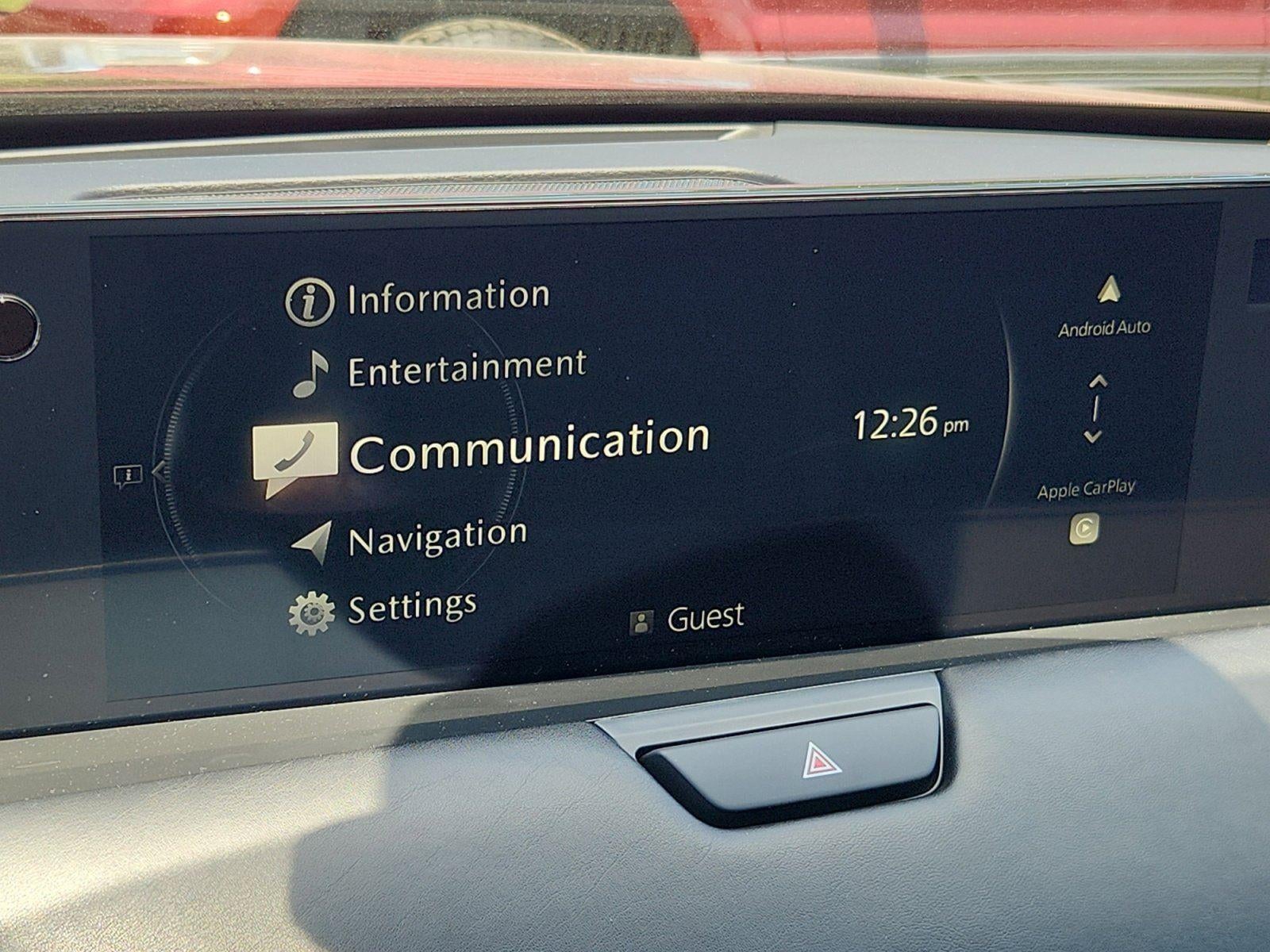 2026 Mazda Mazda CX-90 3.3 Turbo S Premium Plus AWD