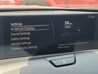 2026 Mazda Mazda CX-90 3.3 Turbo S Premium Plus AWD